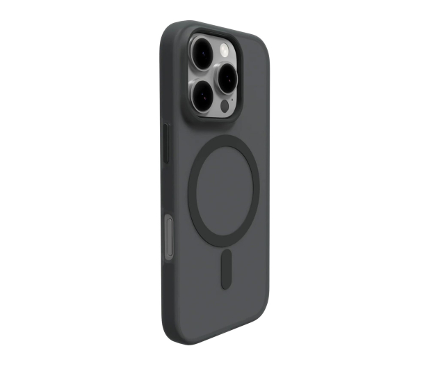 Puro Daylight MagSafe do iPhone 16 Pro - czarne - 1346224 - zdjęcie 2
